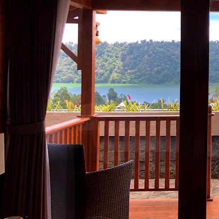 Buyan Lodge Lake View Villa Bedugul  Exterior photo