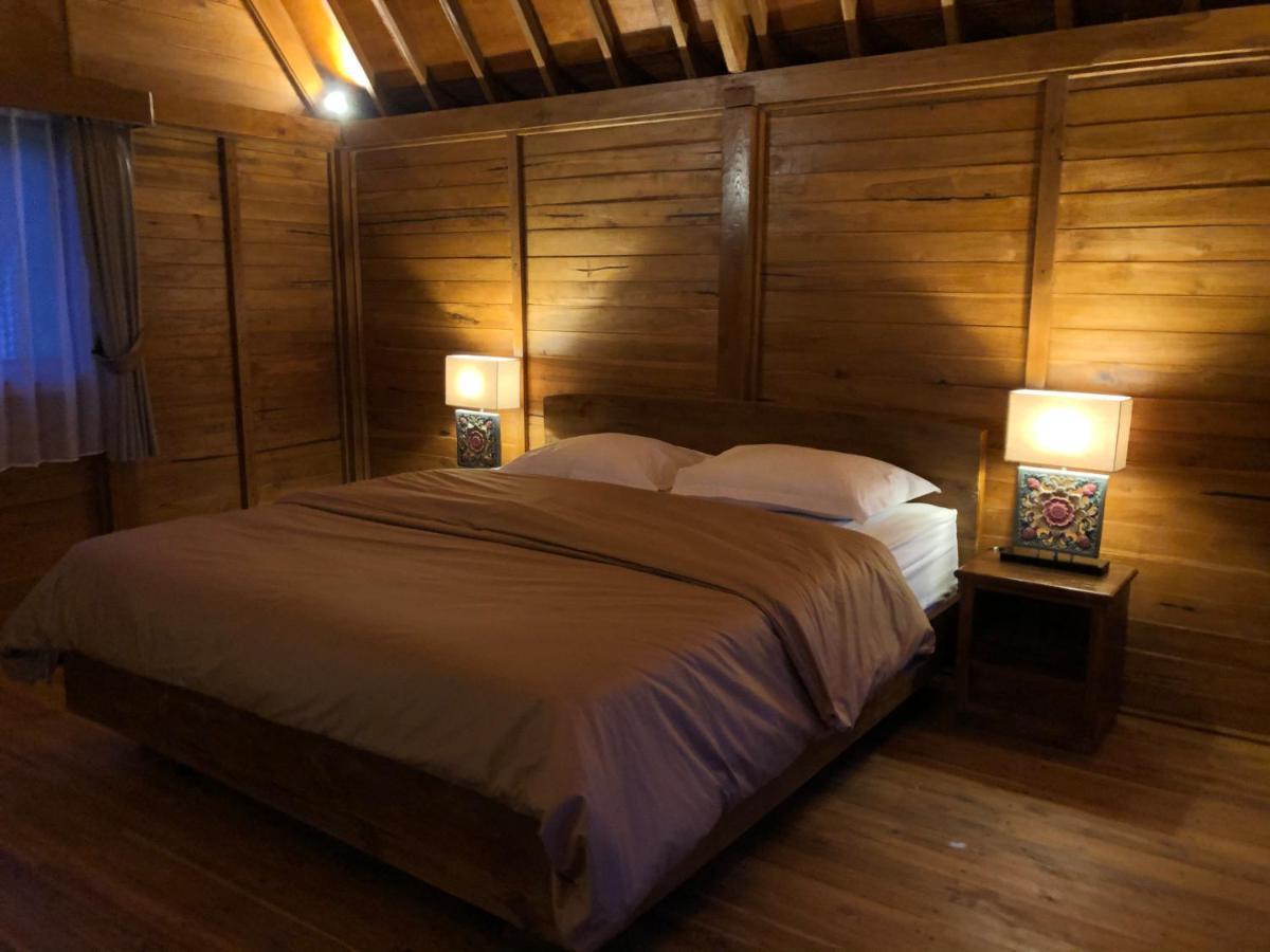 Buyan Lodge Lake View Villa Bedugul  Exterior photo