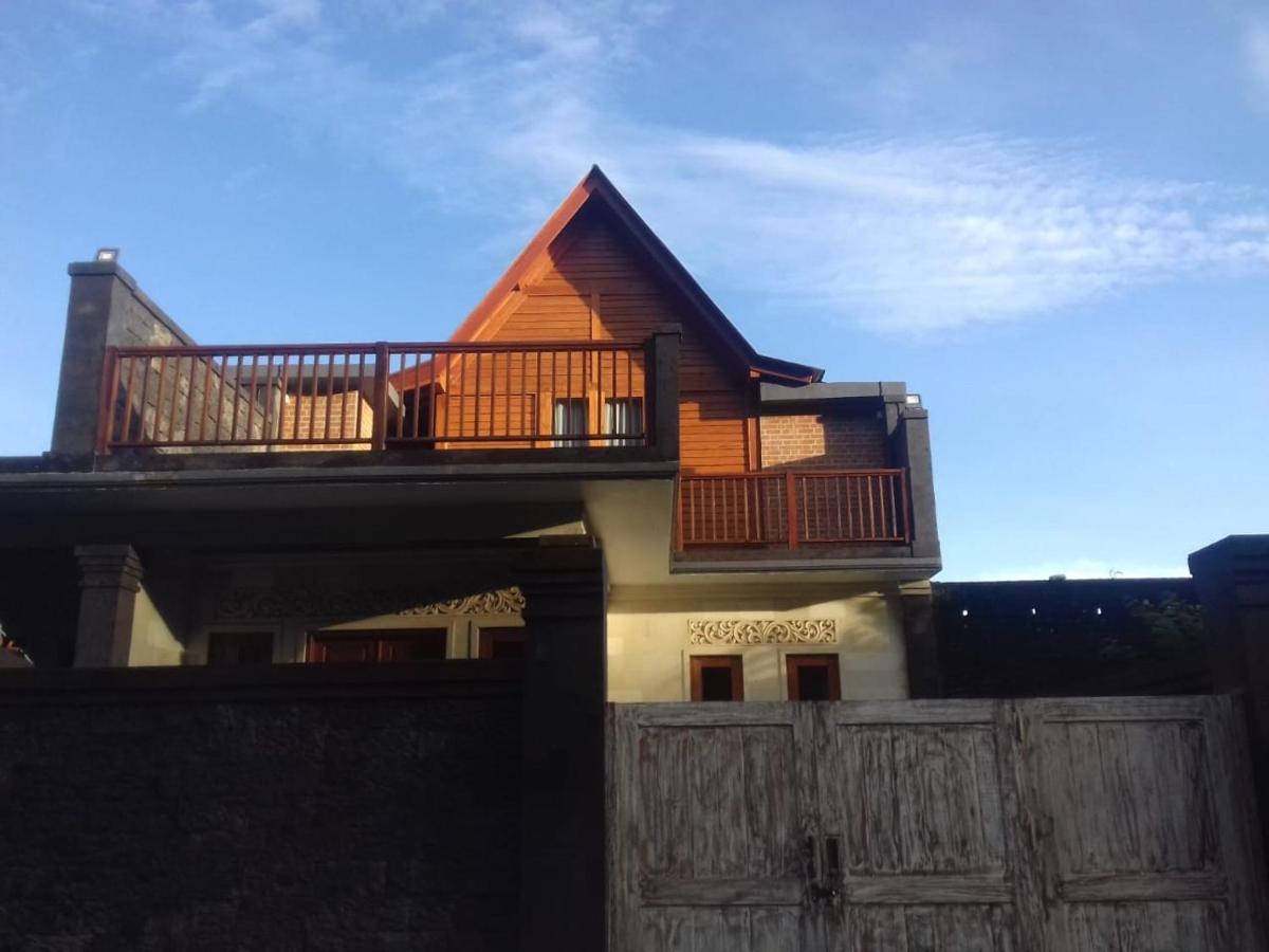 Buyan Lodge Lake View Villa Bedugul  Exterior photo