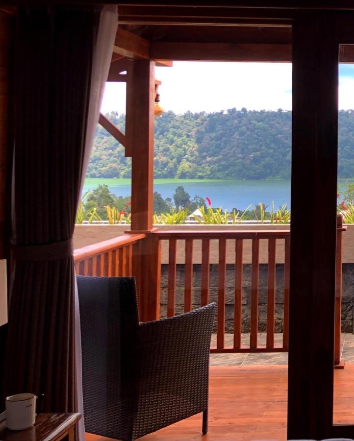 Buyan Lodge Lake View Villa Bedugul  Exterior photo