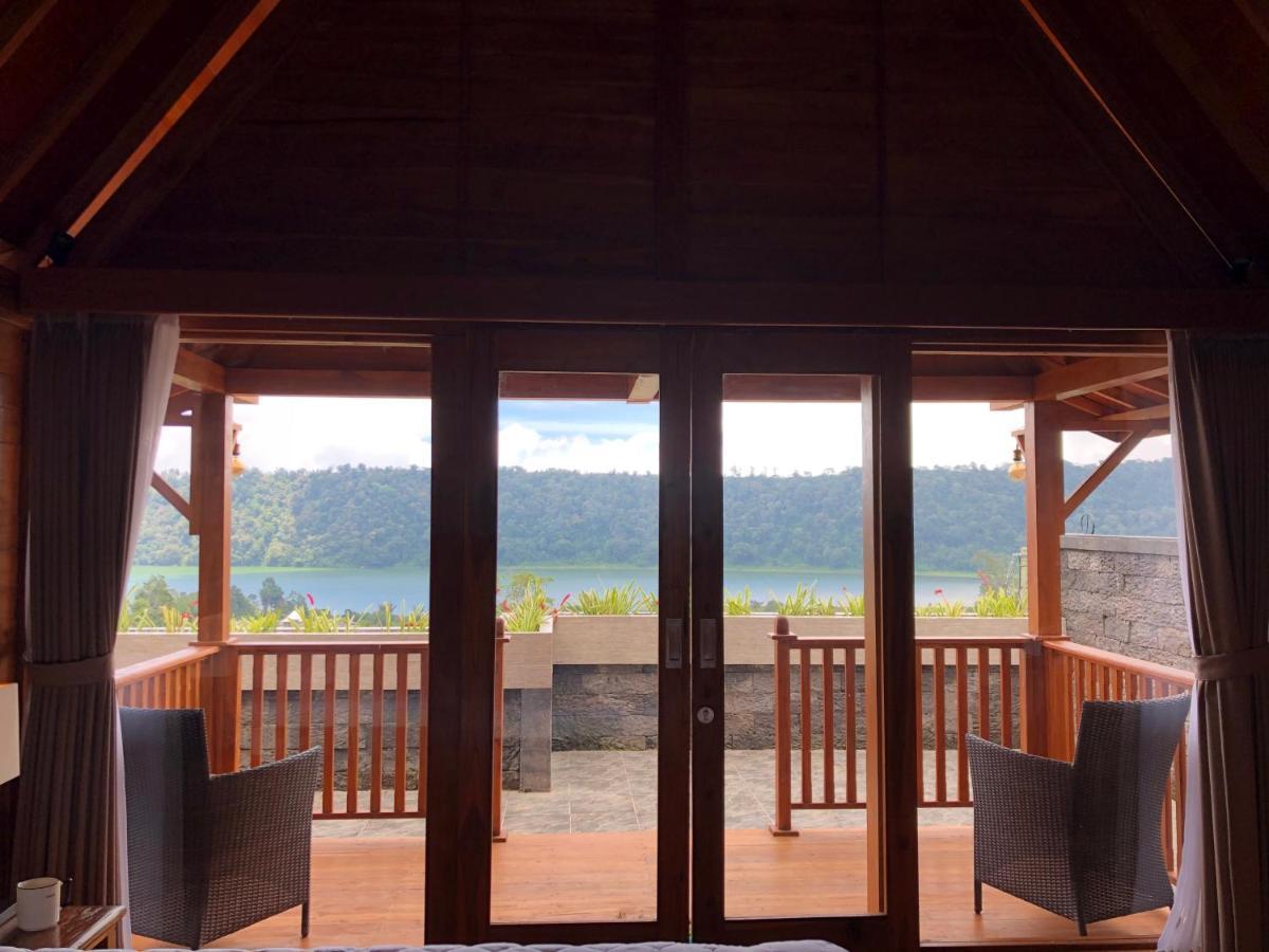 Buyan Lodge Lake View Villa Bedugul  Exterior photo