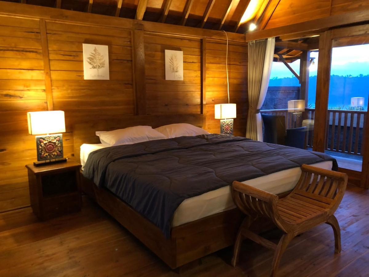 Buyan Lodge Lake View Villa Bedugul  Exterior photo