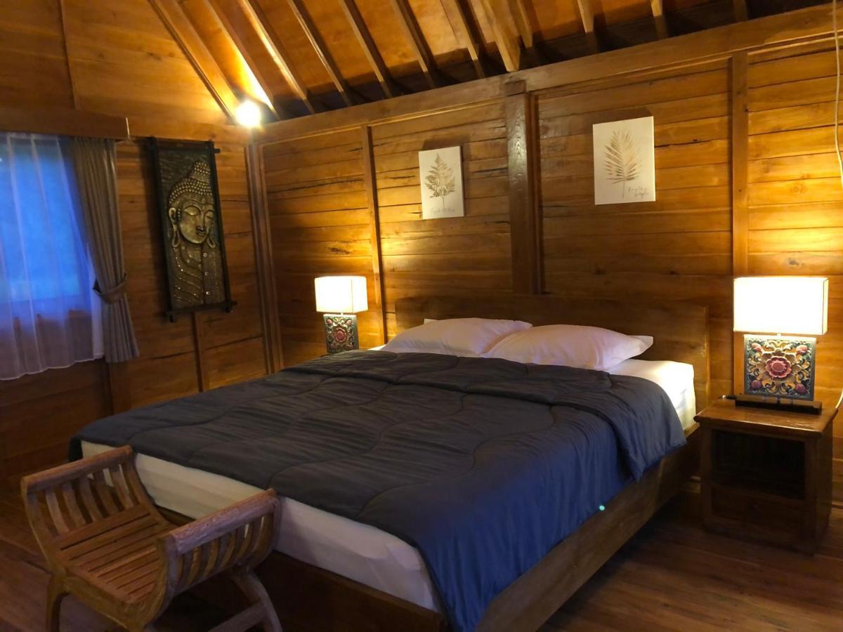 Buyan Lodge Lake View Villa Bedugul  Exterior photo