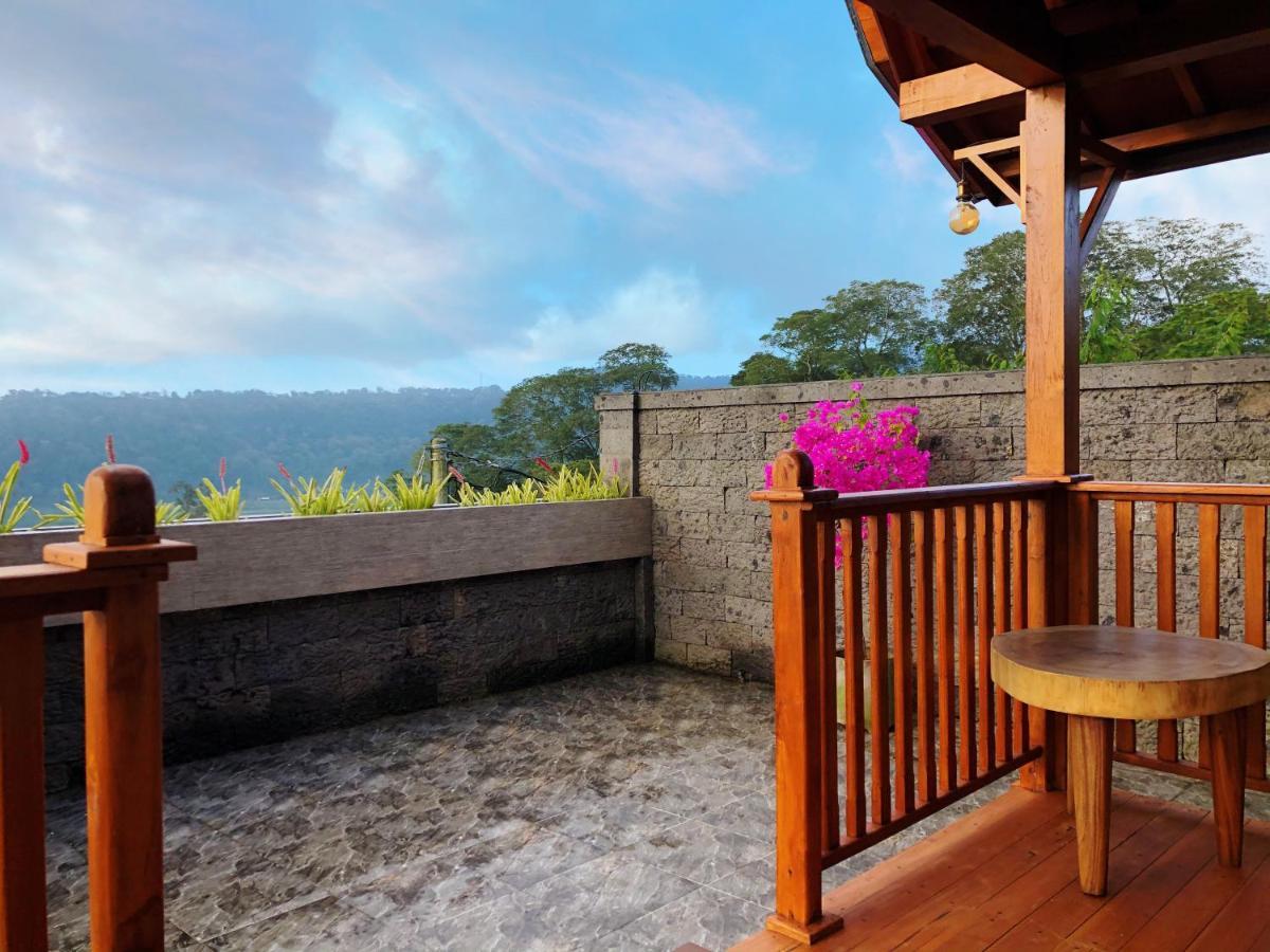Buyan Lodge Lake View Villa Bedugul  Exterior photo