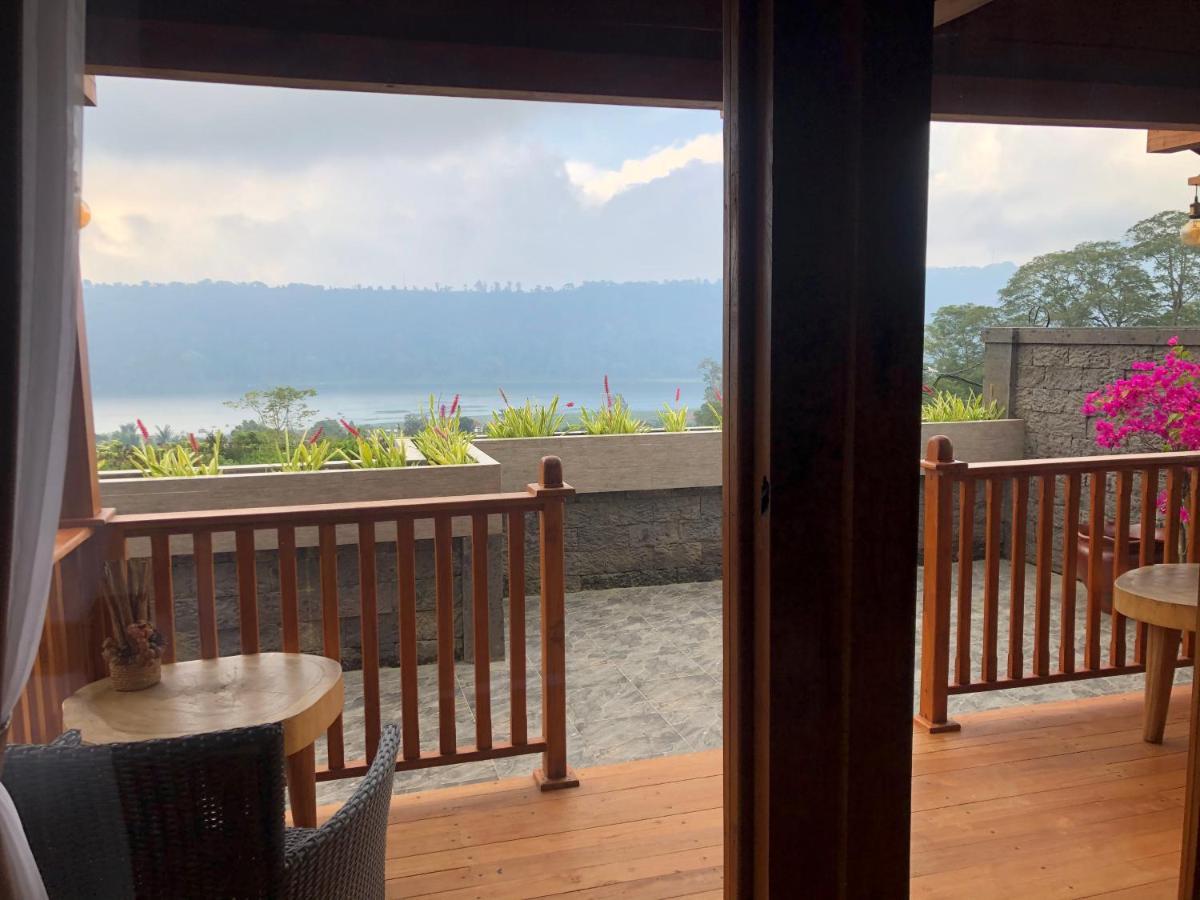 Buyan Lodge Lake View Villa Bedugul  Exterior photo