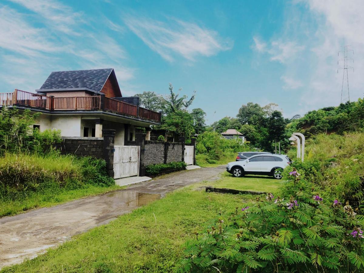 Buyan Lodge Lake View Villa Bedugul  Exterior photo